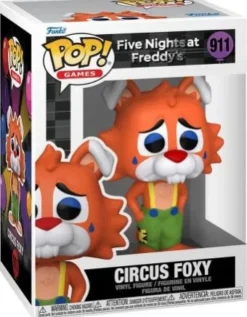 Cirque Foxy