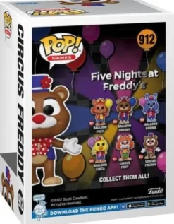 Cirque Freddy