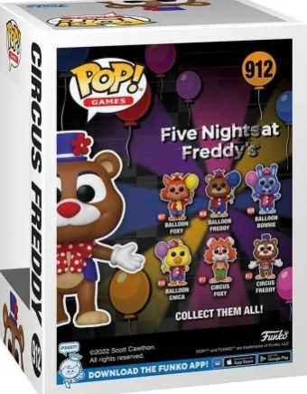 Cirque Freddy