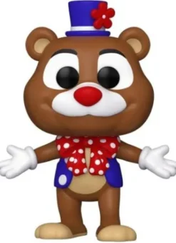 Cirque Freddy