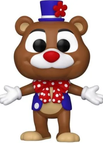 Cirque Freddy