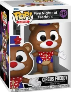 Cirque Freddy