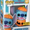 Citrouille Stitch