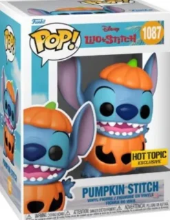 Citrouille Stitch
