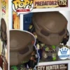 City Hunter endommagé