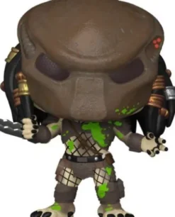 City Hunter endommagé