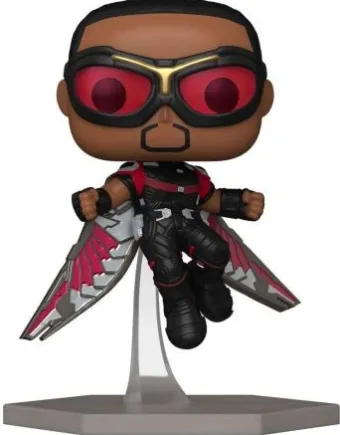 Civil War : Falcon