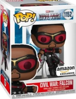 Civil War : Falcon