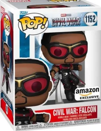 Civil War : Falcon
