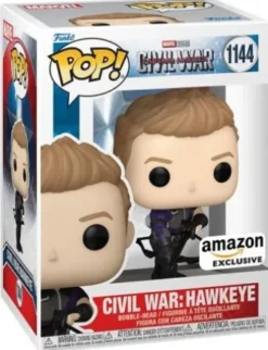 Civil War : Hawkeye
