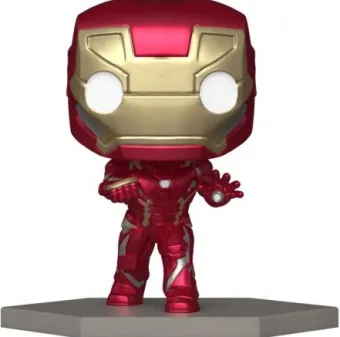 Civil War : Iron Man