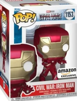 Civil War : Iron Man