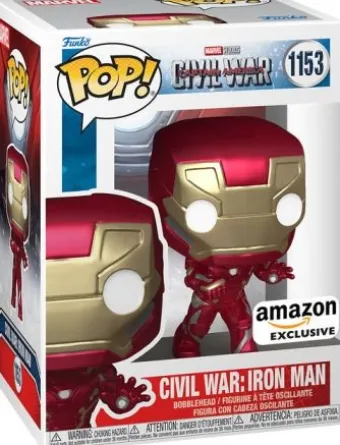 Civil War : Iron Man