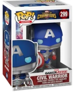 Civil Warrior