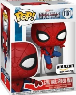 Civil War : Spider-Man