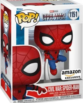 Civil War : Spider-Man