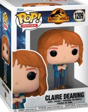 Claire Dearing