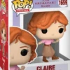 Claire Standish