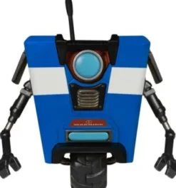 Claptrap Bleu