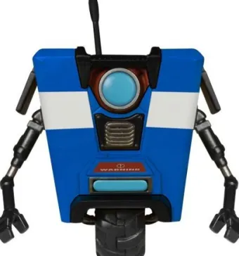 Claptrap Bleu