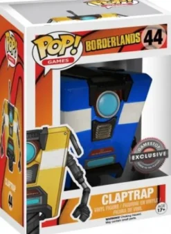 Claptrap Bleu