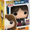 Clara Oswald