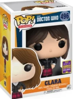 Clara Oswald