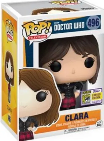 Clara Oswald