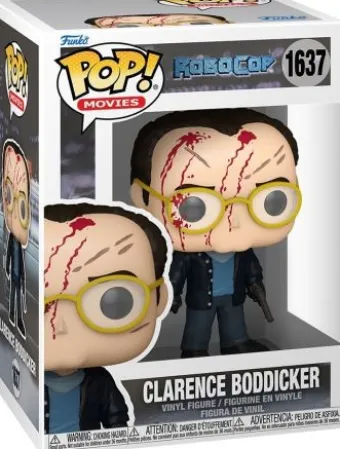 Clarence Boddicker