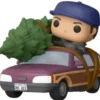 Clark Griswold with Station Wagon