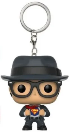 Clark Kent porte clés