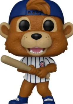 Clark the Cub (Chicago Cubs)
