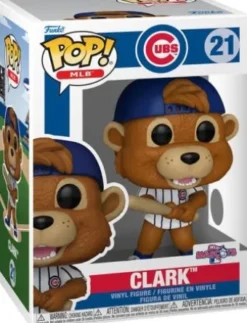 Clark the Cub (Chicago Cubs)