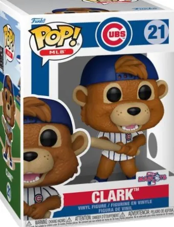 Clark the Cub (Chicago Cubs)