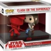 Clash on the Supremacy