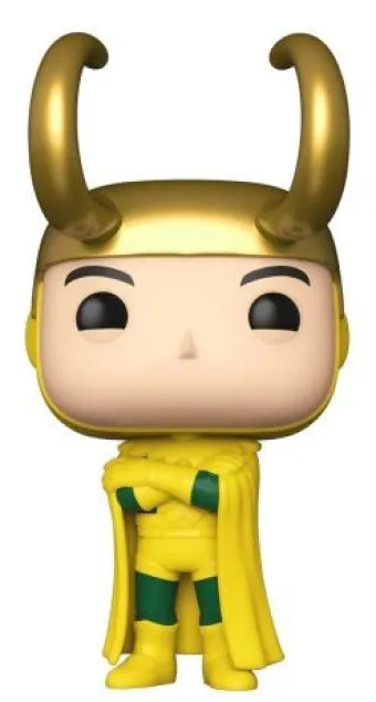Classic Loki
