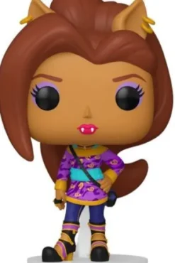 Clawdeen Wolf
