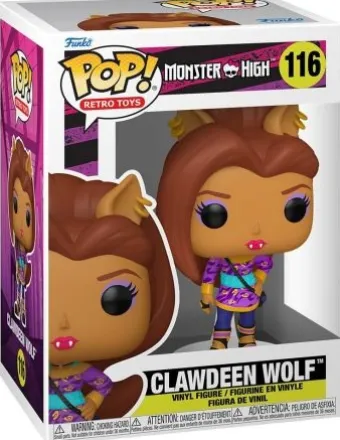 Clawdeen Wolf