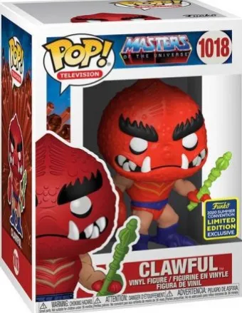 Clawful