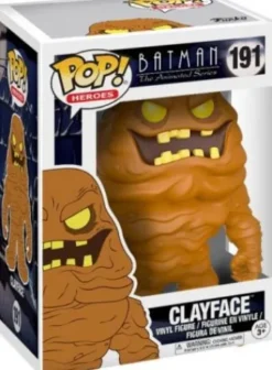 Clayface