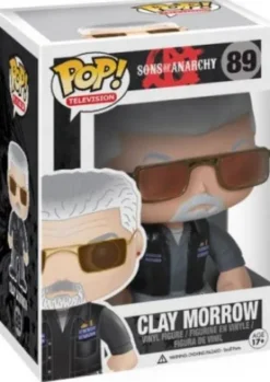 Clay Morrow