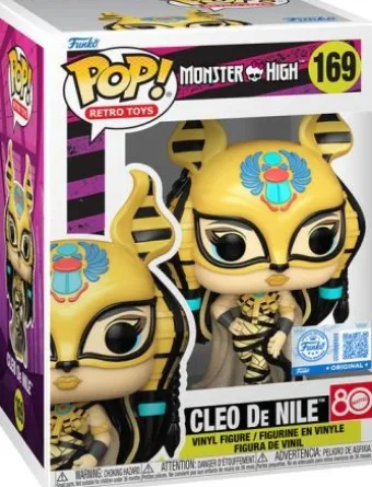 Cleo De Nile