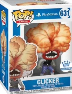 Clicker - The Last Of Us