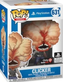 Clicker - The Last Of Us