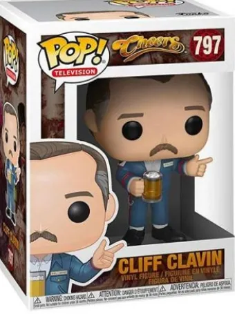 Cliff Clavin