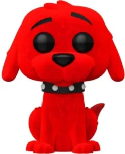 Clifford Flocked