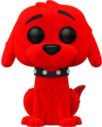 Clifford Flocked