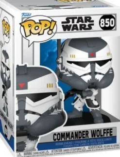 Clone Commander Wolffe