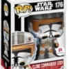 Clone du Commandant Cody