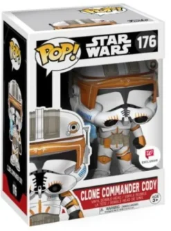 Clone du Commandant Cody